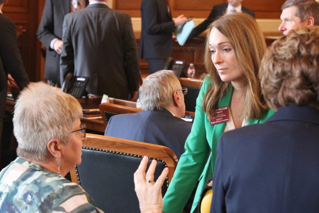 Kansas lawmakers say no to governor’s special ed request, yes to more ...
